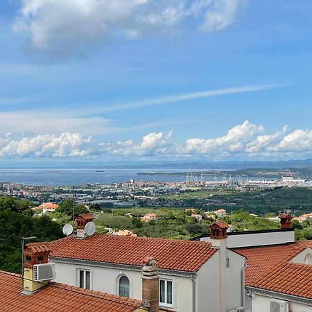 Casa Capodistria With Sea Viewヴィラ エクステリア 写真