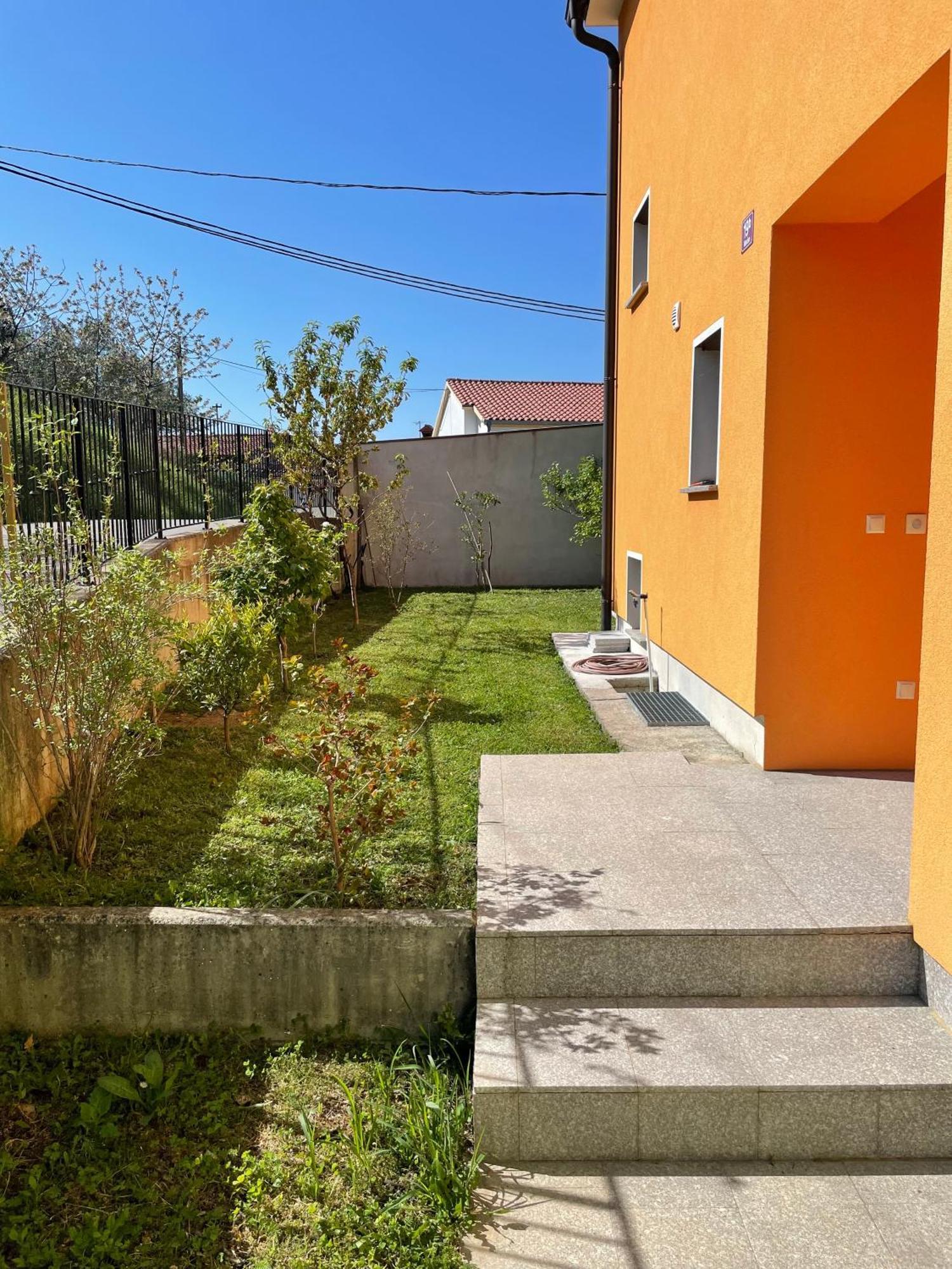 Casa Capodistria With Sea Viewヴィラ エクステリア 写真