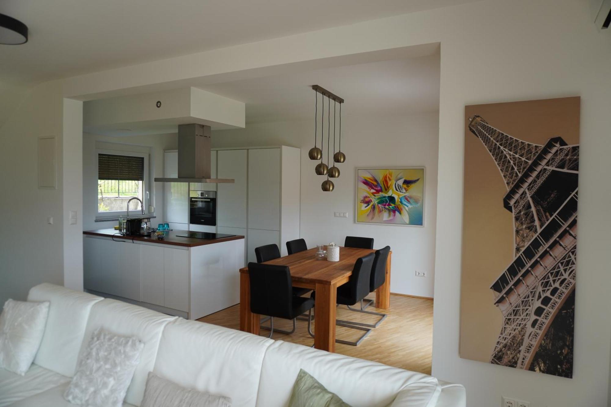 Casa Capodistria With Sea Viewヴィラ エクステリア 写真