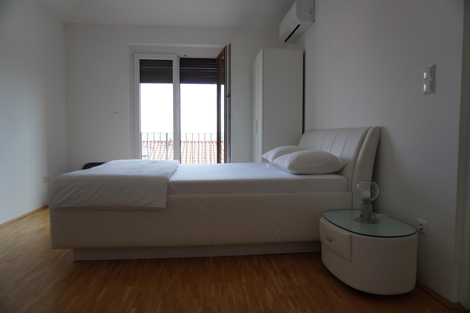 Casa Capodistria With Sea Viewヴィラ エクステリア 写真